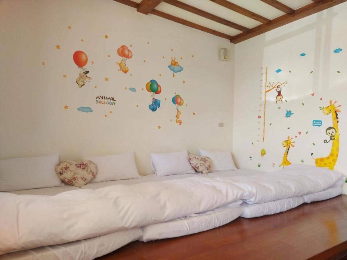 Sunrise 23.5N B&B Fenchihu Zewnętrze zdjęcie