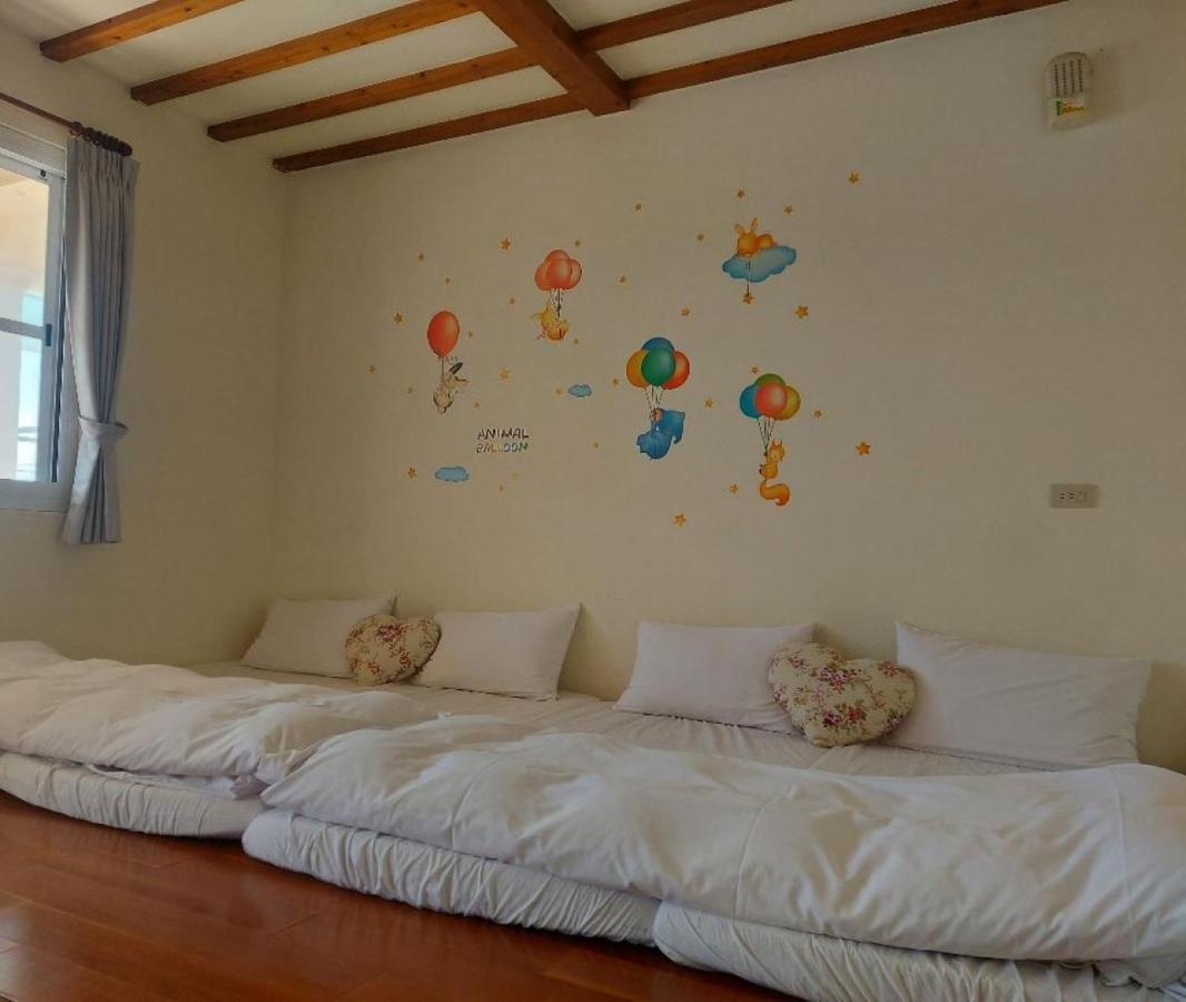 Sunrise 23.5N B&B Fenchihu Zewnętrze zdjęcie