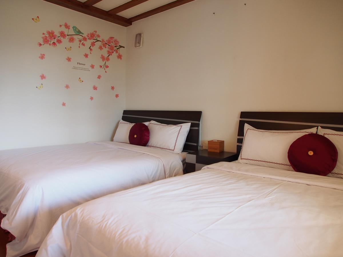 Sunrise 23.5N B&B Fenchihu Pokój zdjęcie